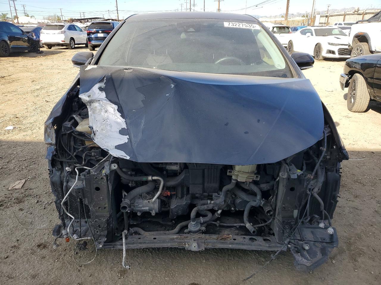 2018 TOYOTA PRIUS photo 5