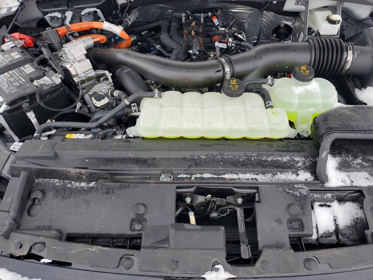 2025 FORD F150 LARIAT photo 11