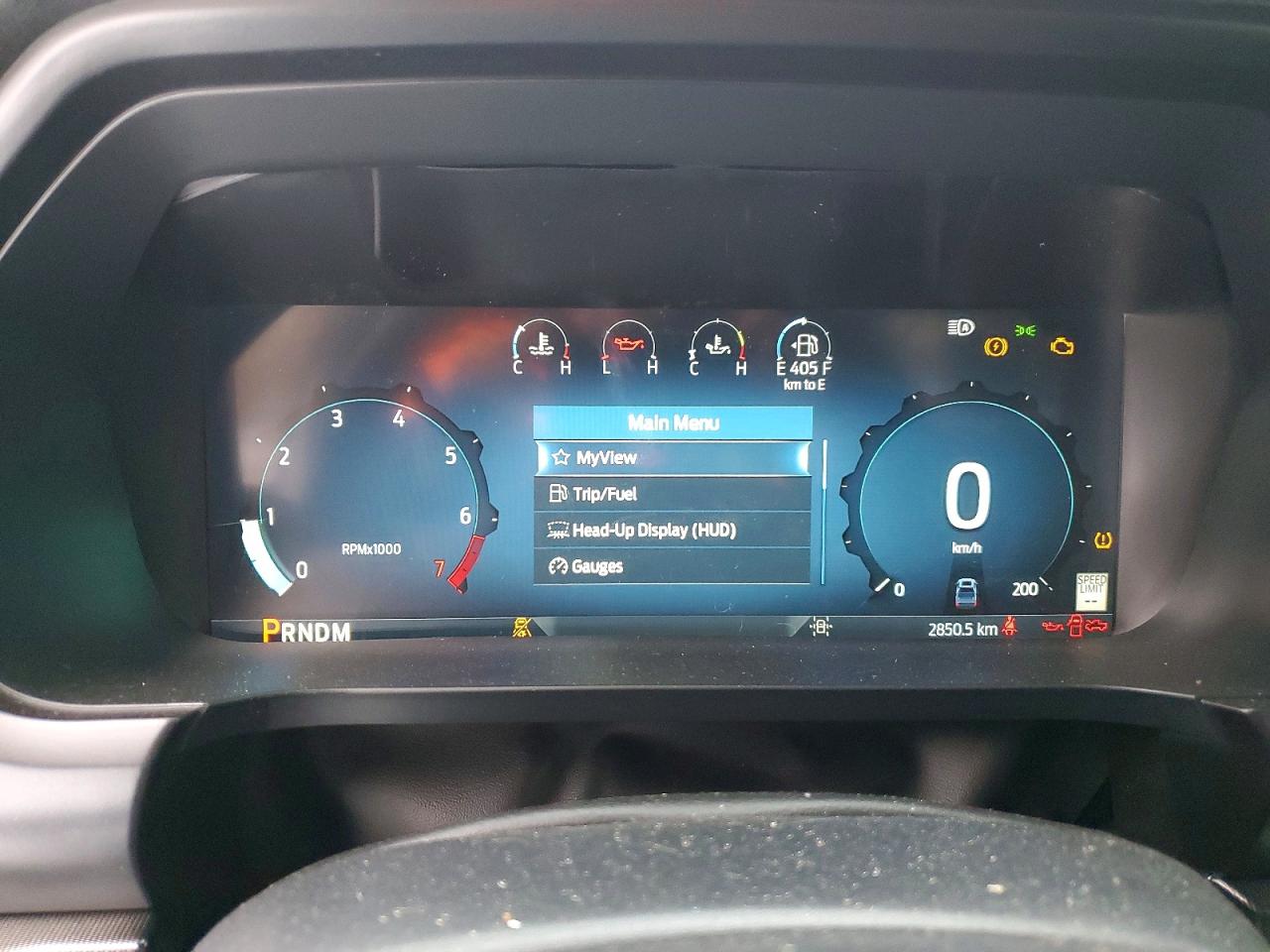 2025 FORD F150 LARIAT photo 9