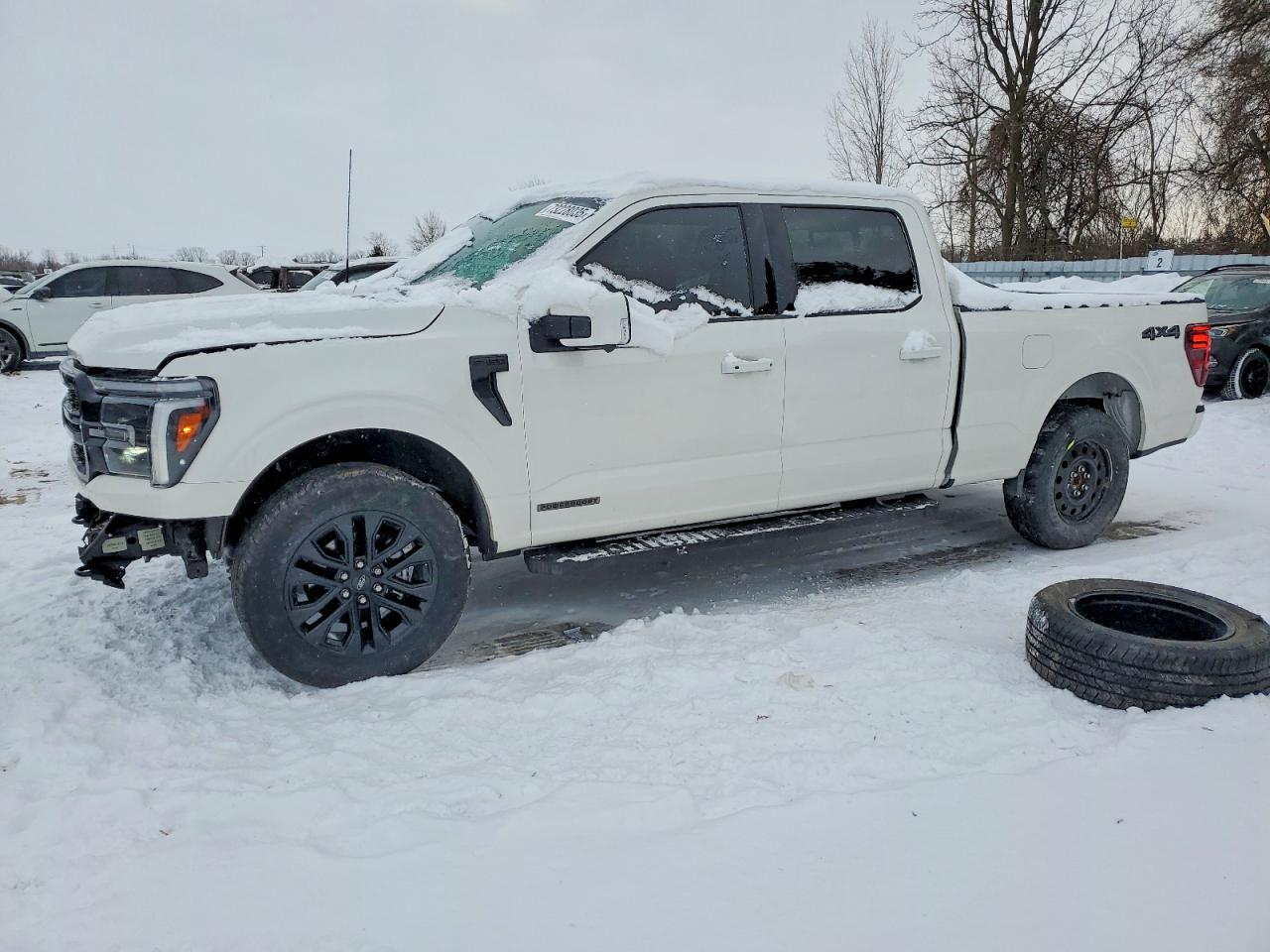 2025 FORD F150