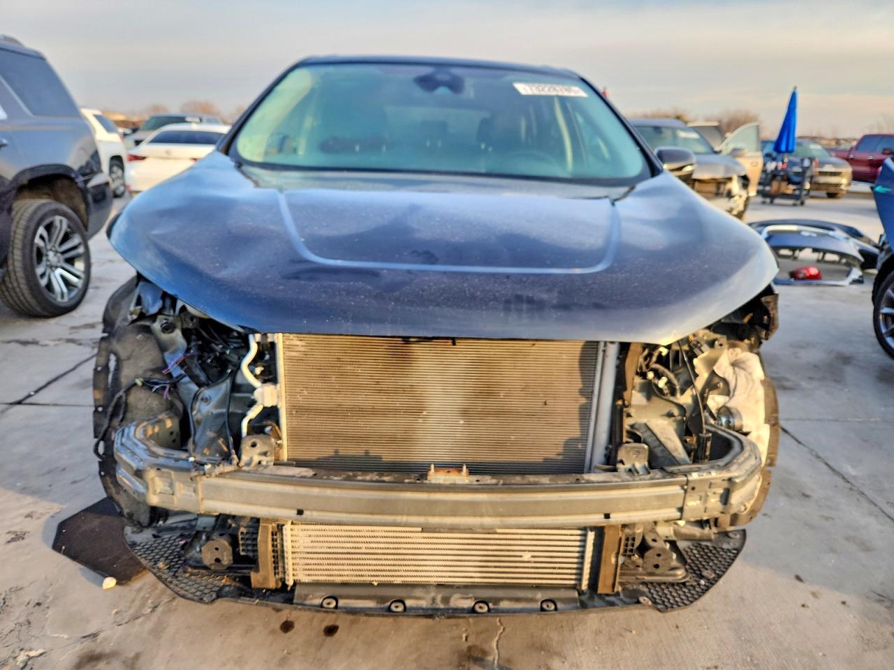 2024 FORD EDGE TITANIUM photo 5