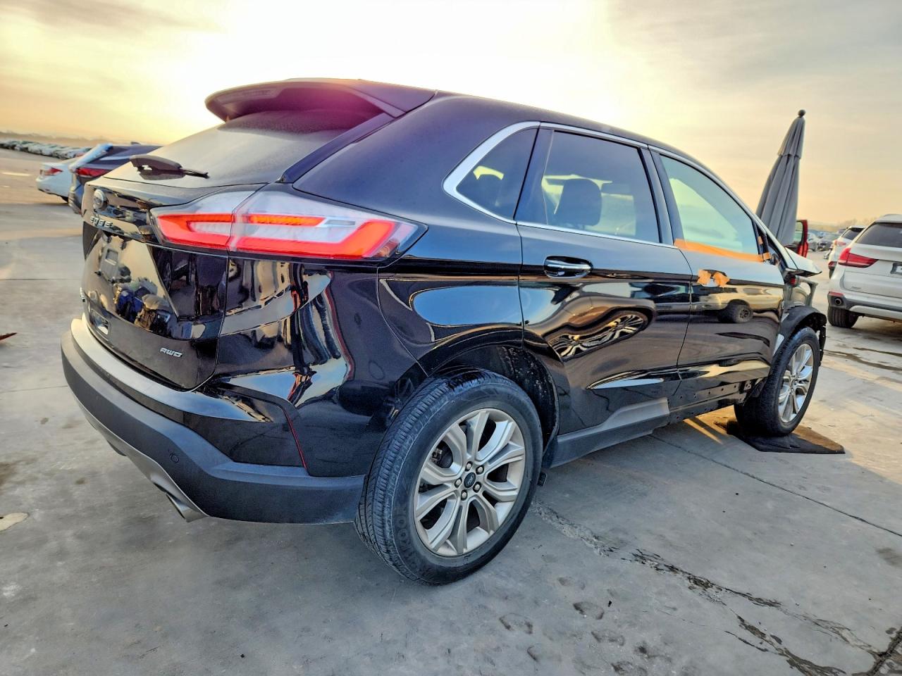 2024 FORD EDGE TITANIUM photo 3