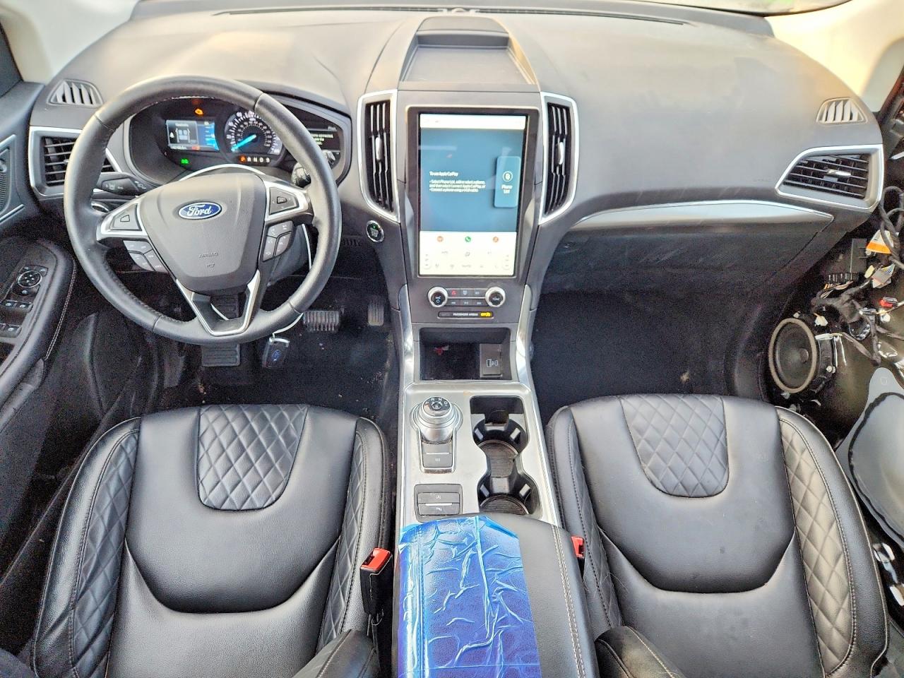 2024 FORD EDGE TITANIUM photo 8