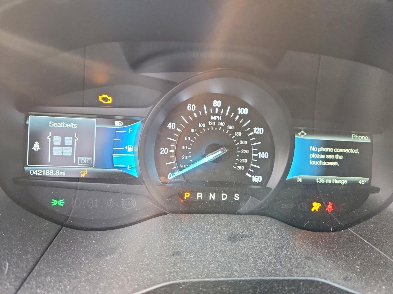 2024 FORD EDGE TITANIUM photo 9