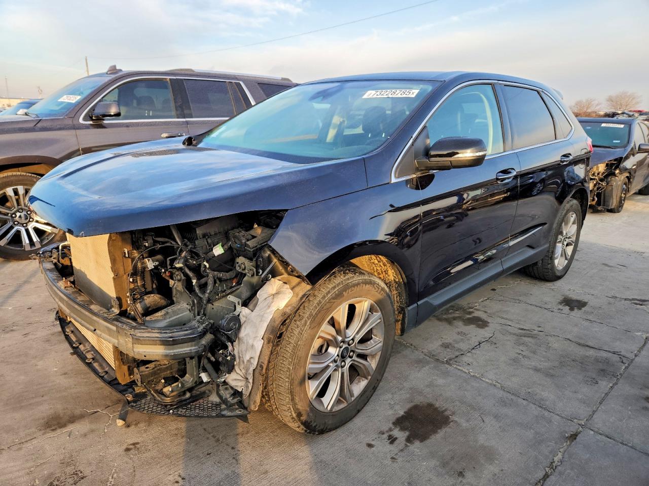 2024 FORD EDGE