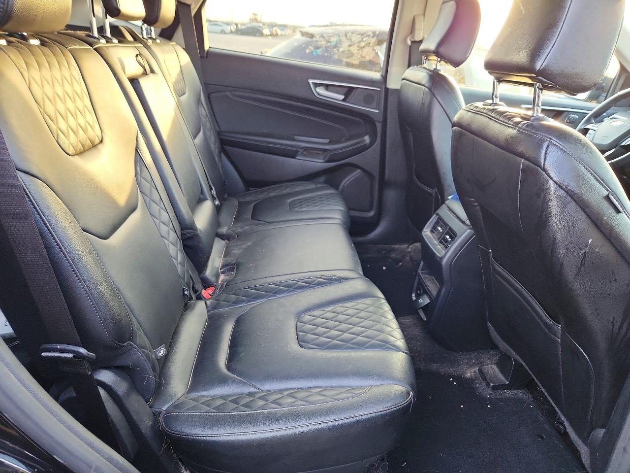 2024 FORD EDGE TITANIUM photo 10
