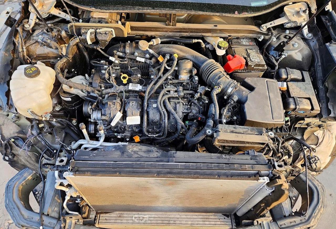 2024 FORD EDGE TITANIUM photo 11