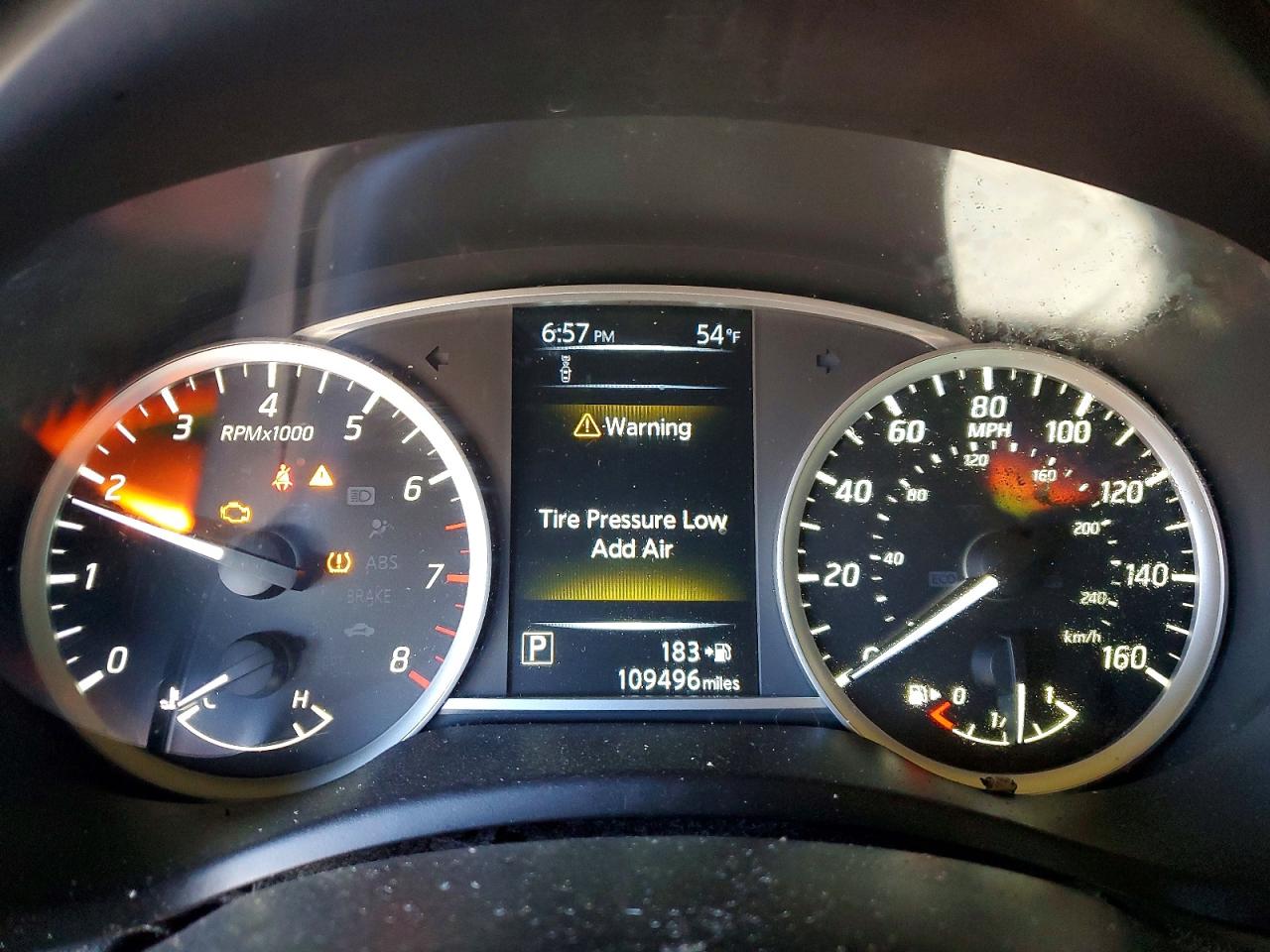 2018 NISSAN SENTRA S photo 9