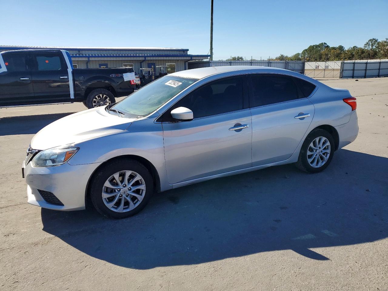 2018 NISSAN SENTRA