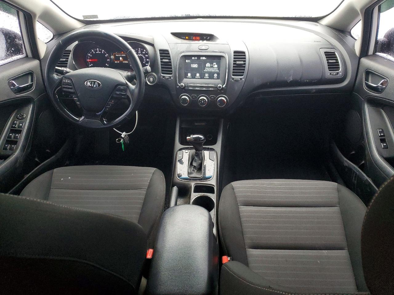 2018 KIA FORTE S photo 22