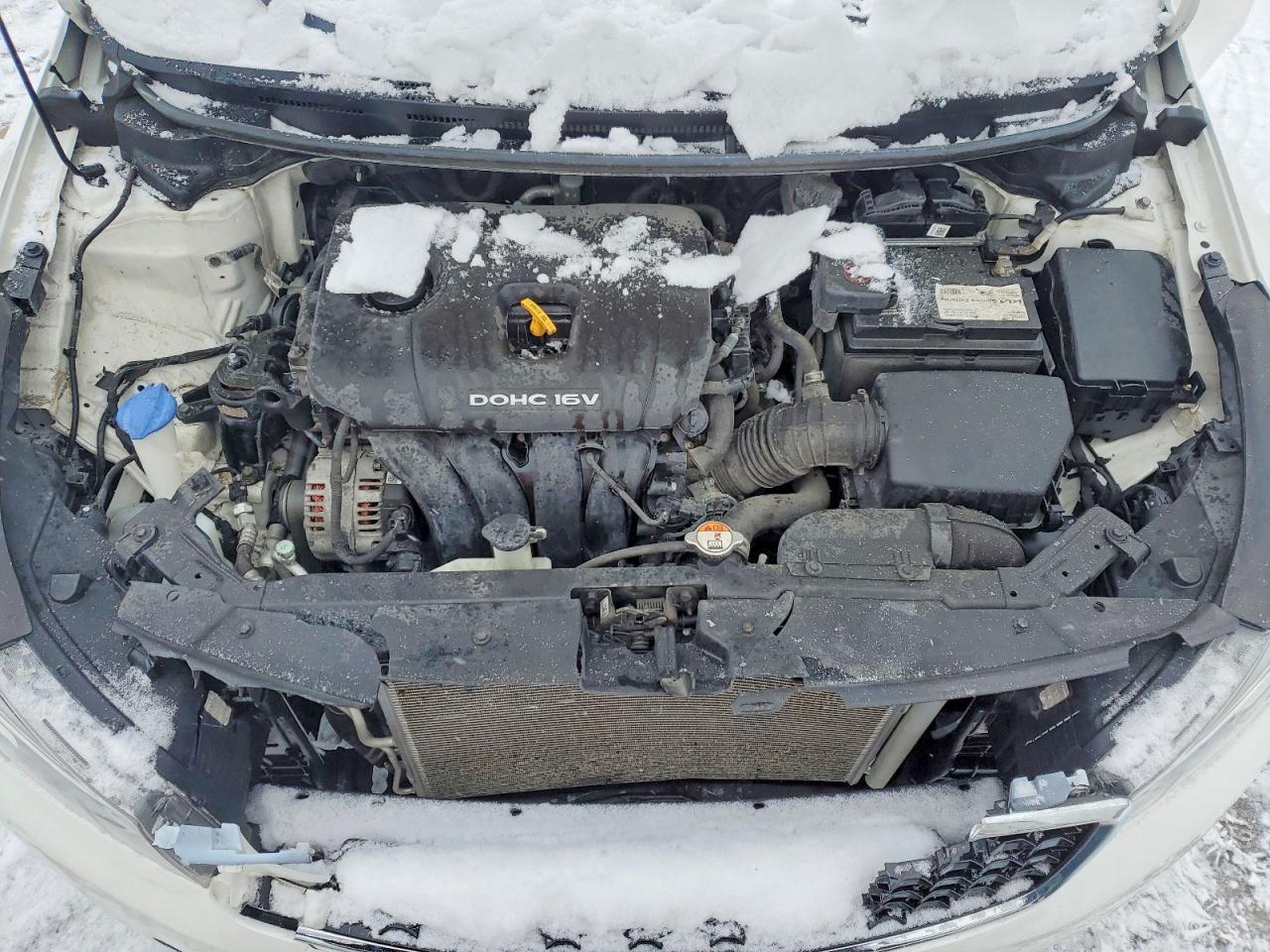 2018 KIA FORTE S photo 31