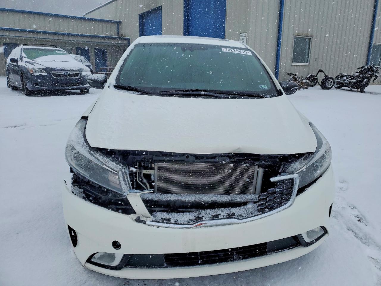 2018 KIA FORTE S photo 13