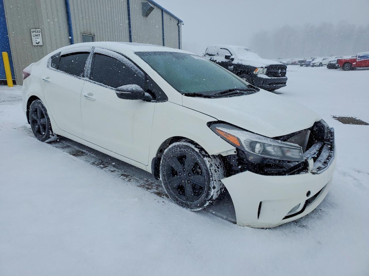 2018 KIA FORTE S photo 10