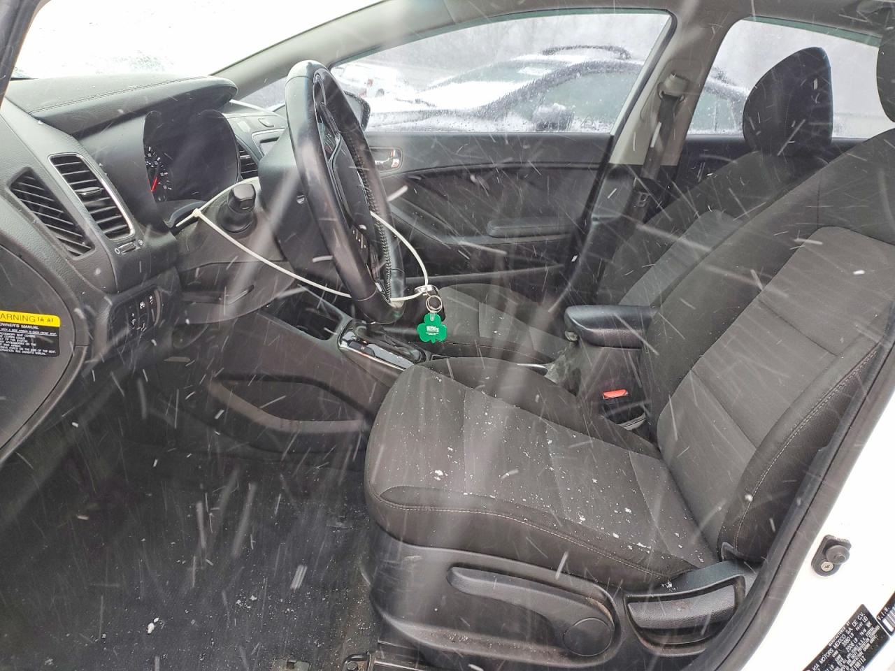 2018 KIA FORTE S photo 19