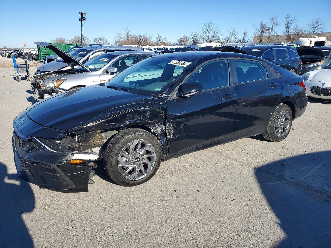 2025 HYUNDAI ELANTRA