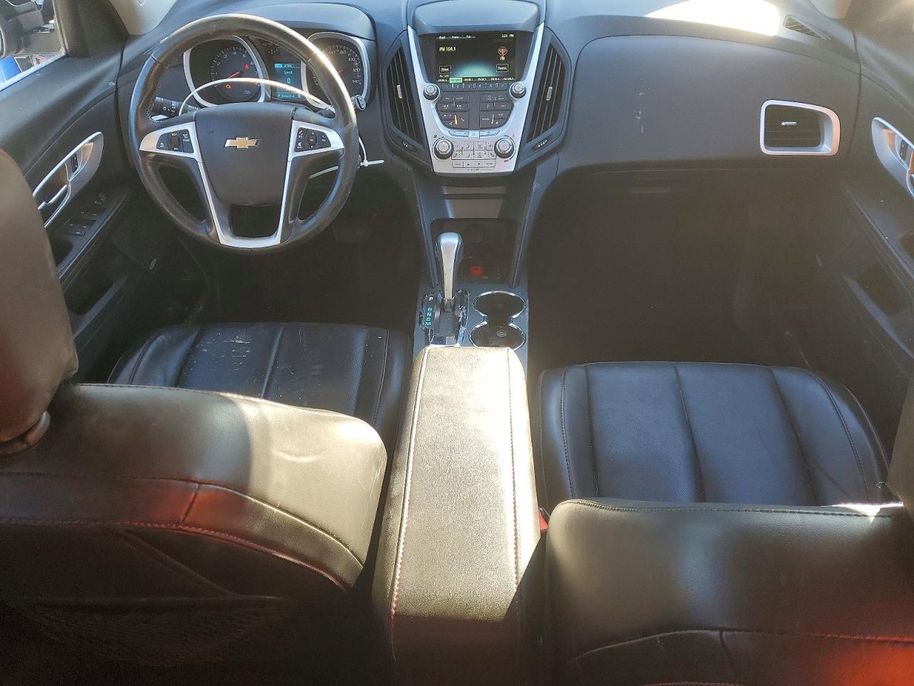 2015 CHEVROLET EQUINOX LT photo 15