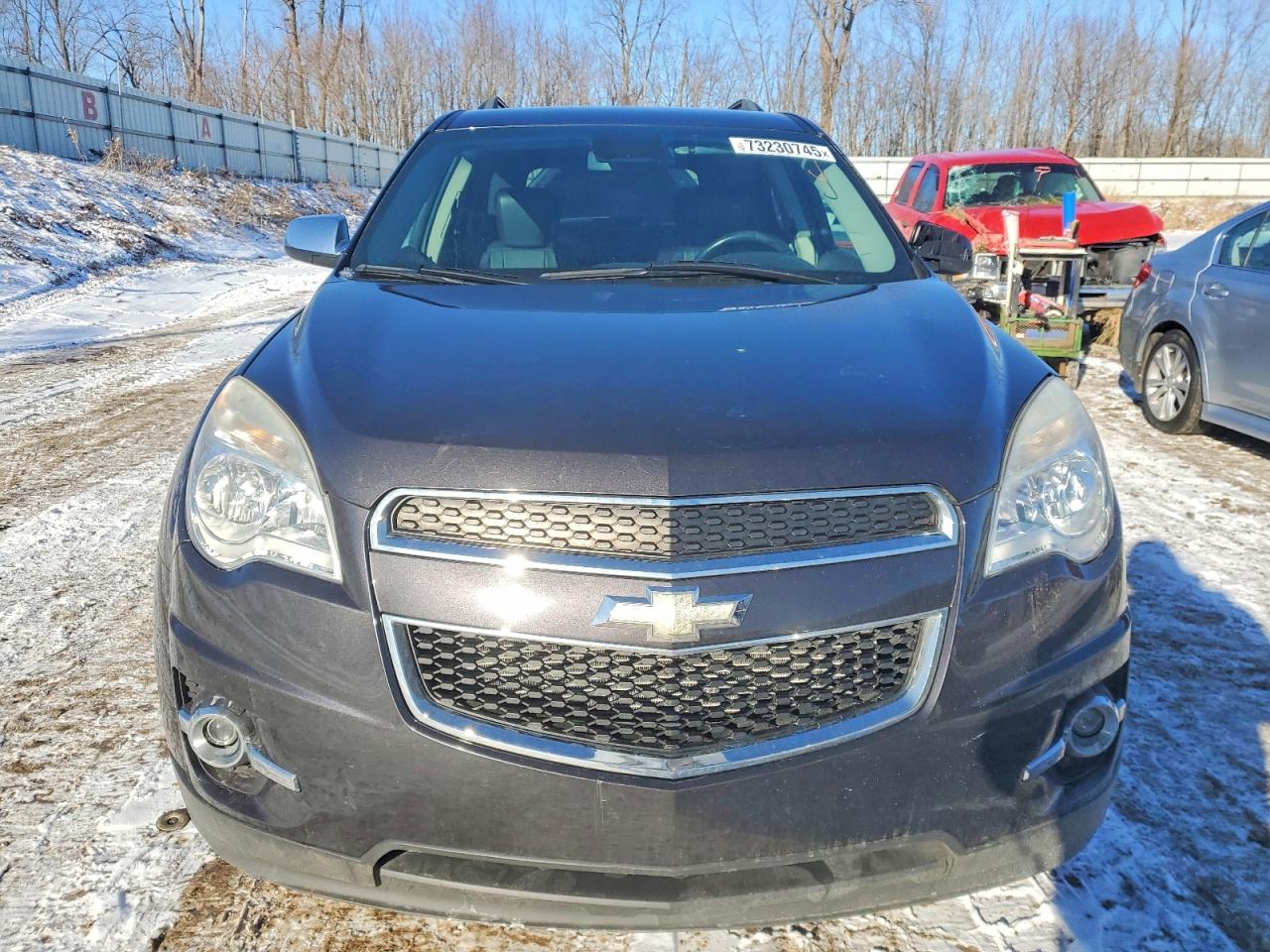2015 CHEVROLET EQUINOX LT photo 9