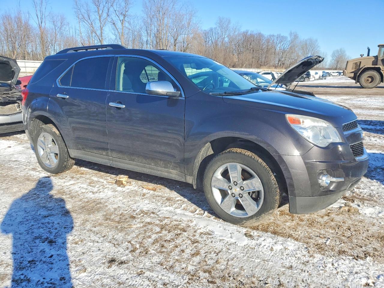 2015 CHEVROLET EQUINOX LT photo 7