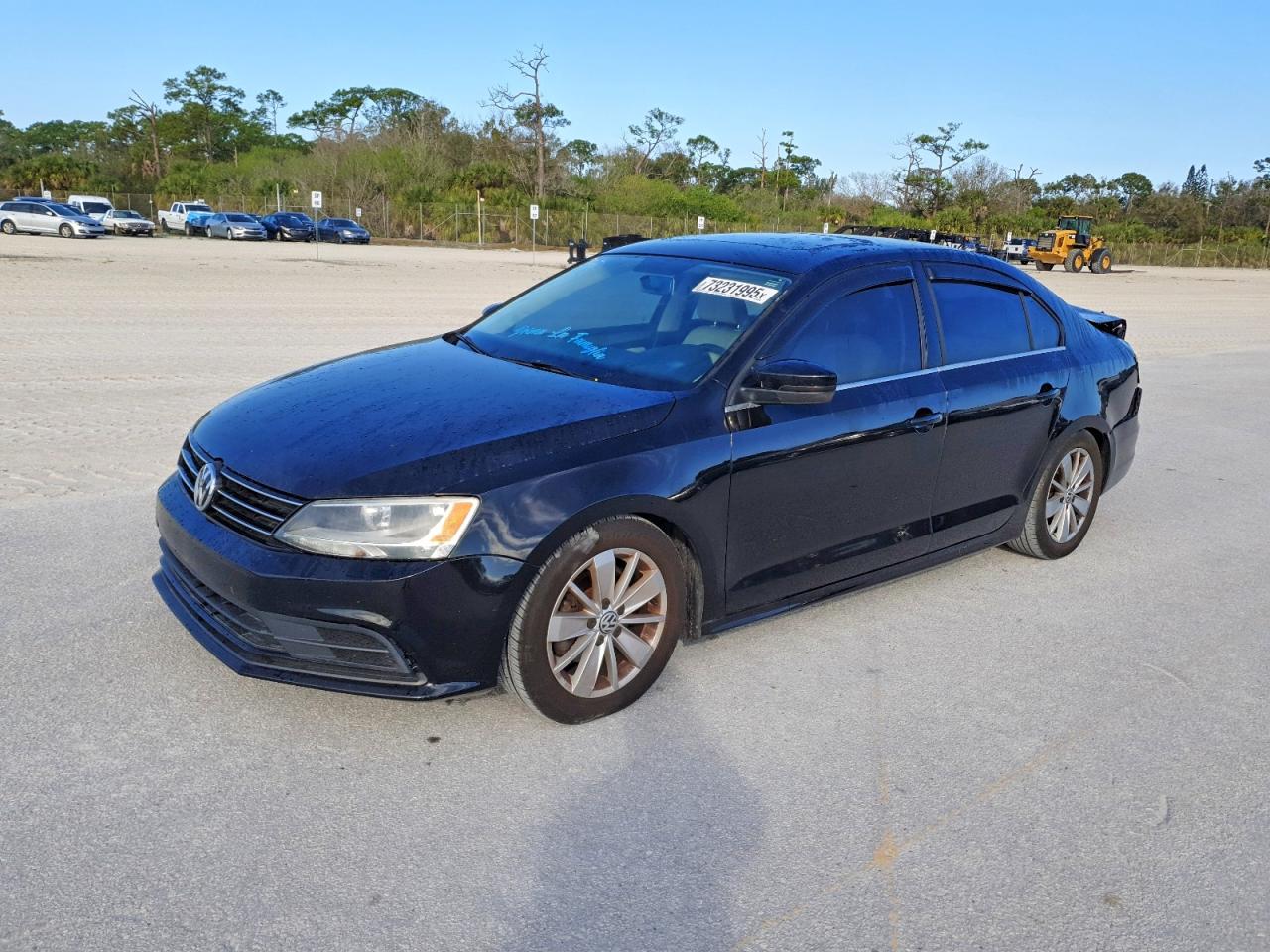 2016 VOLKSWAGEN JETTA