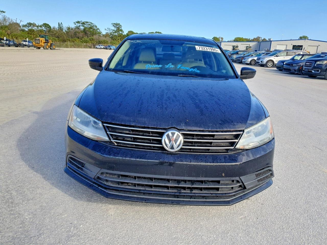 2016 VOLKSWAGEN JETTA SE photo 13