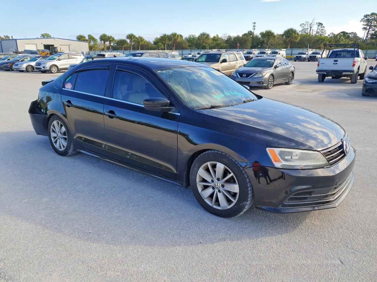 2016 VOLKSWAGEN JETTA SE photo 10
