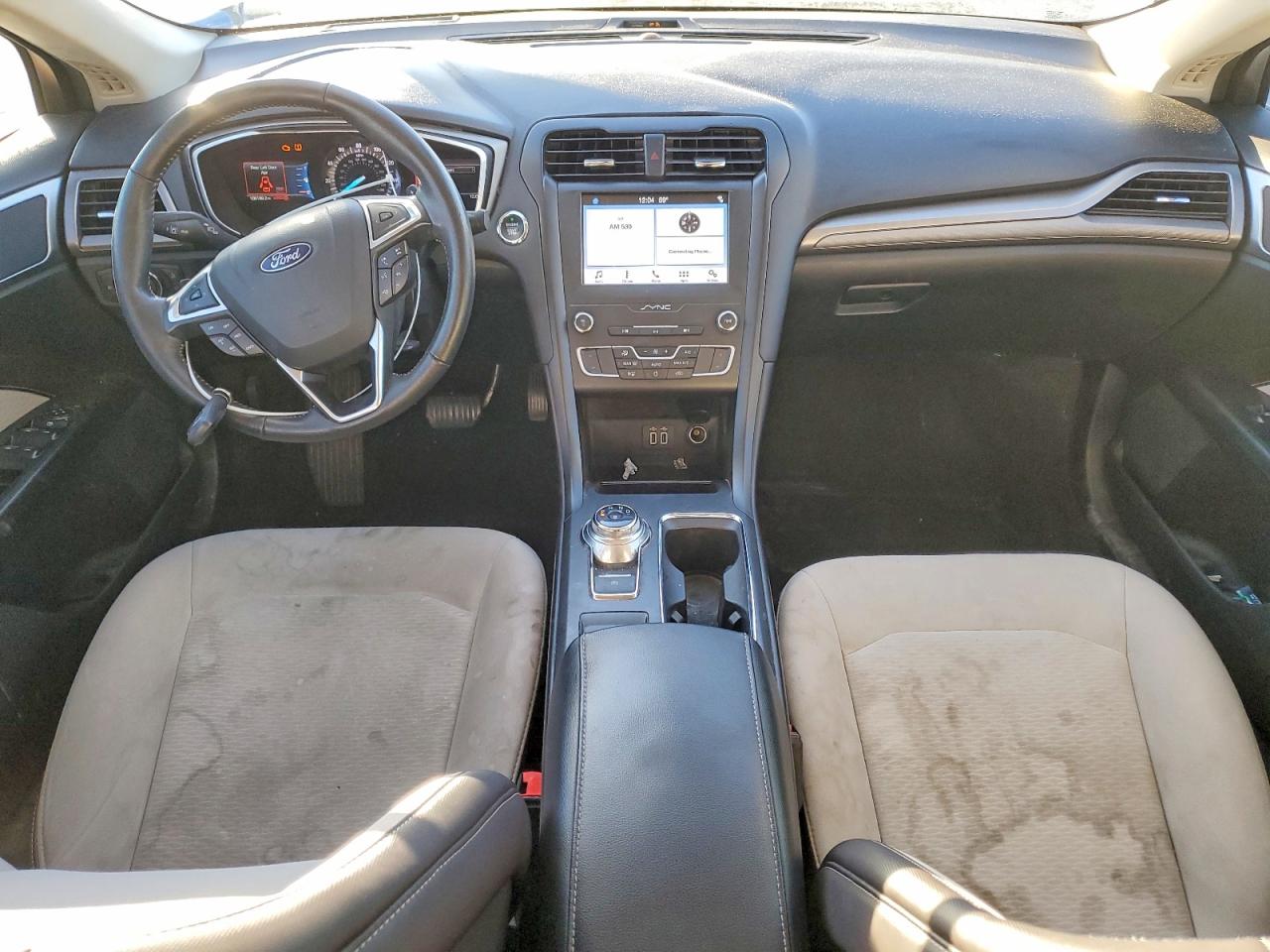 2019 FORD FUSION SE photo 8