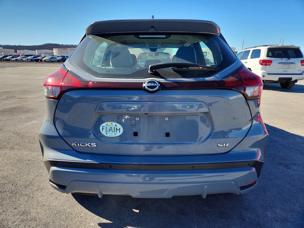 2022 NISSAN KICKS SR photo 6