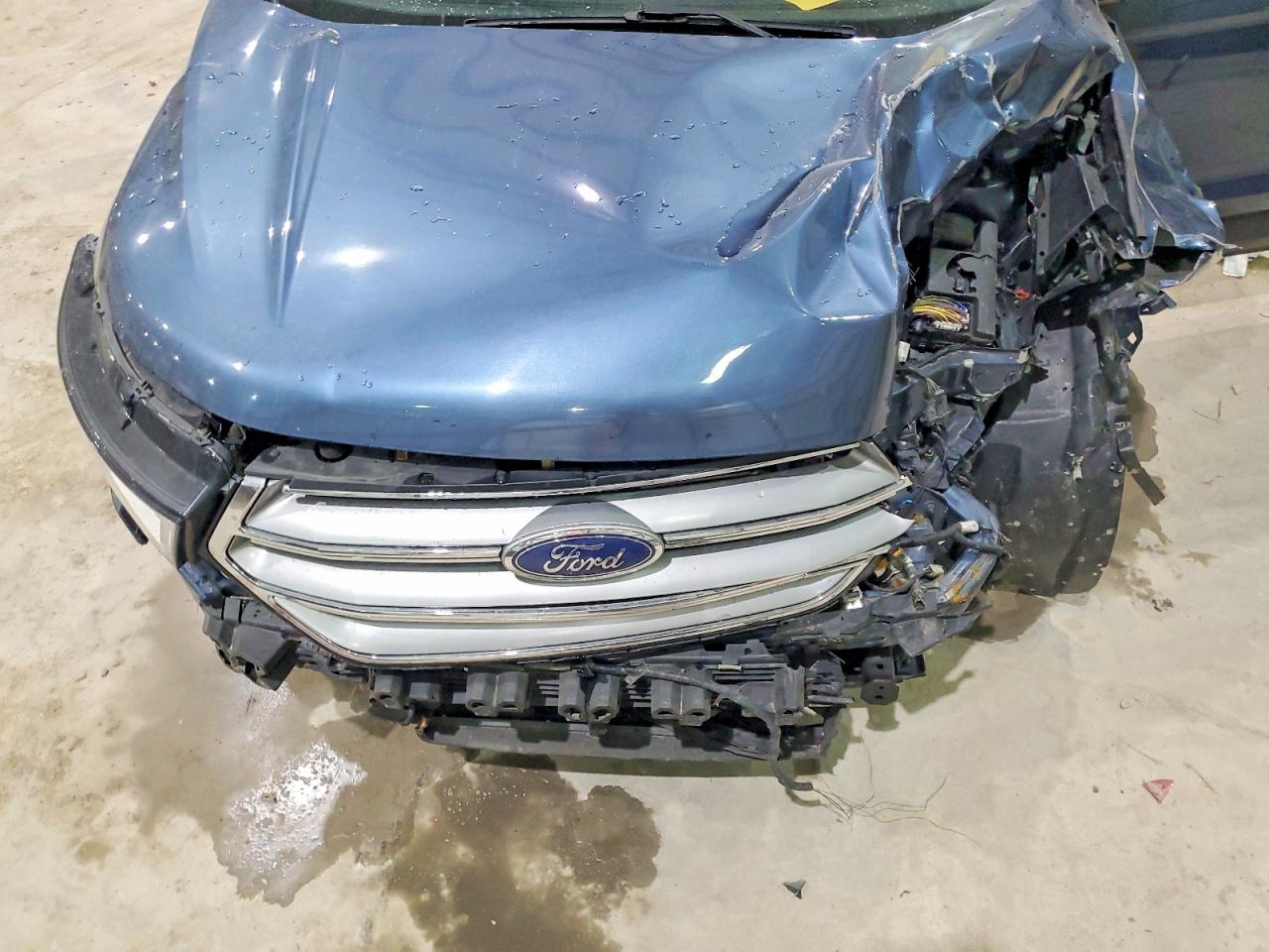 2018 FORD EDGE SEL photo 23