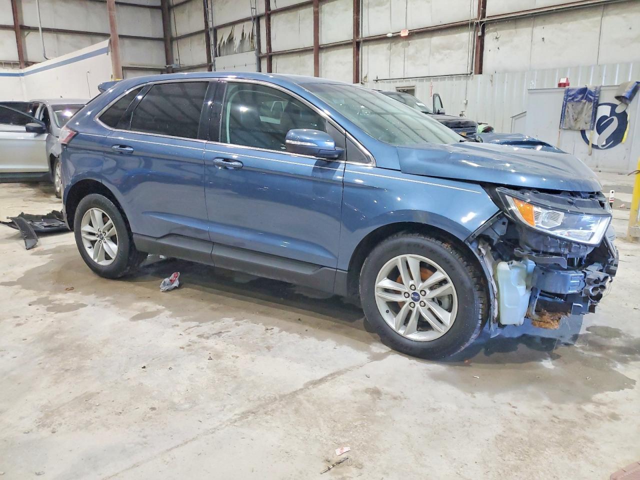 2018 FORD EDGE SEL photo 7