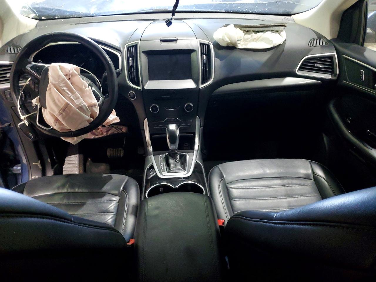 2018 FORD EDGE SEL photo 15