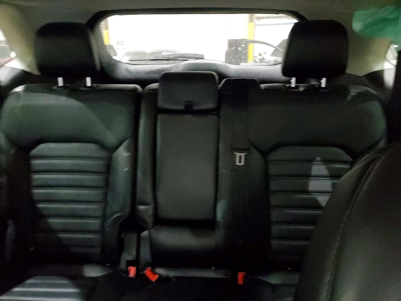 2018 FORD EDGE SEL photo 19