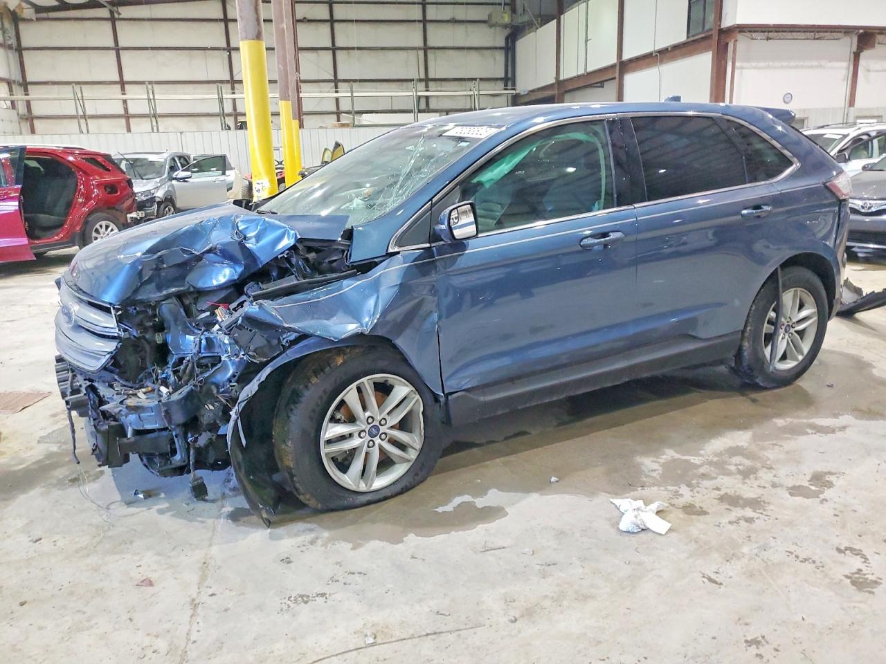2018 FORD EDGE