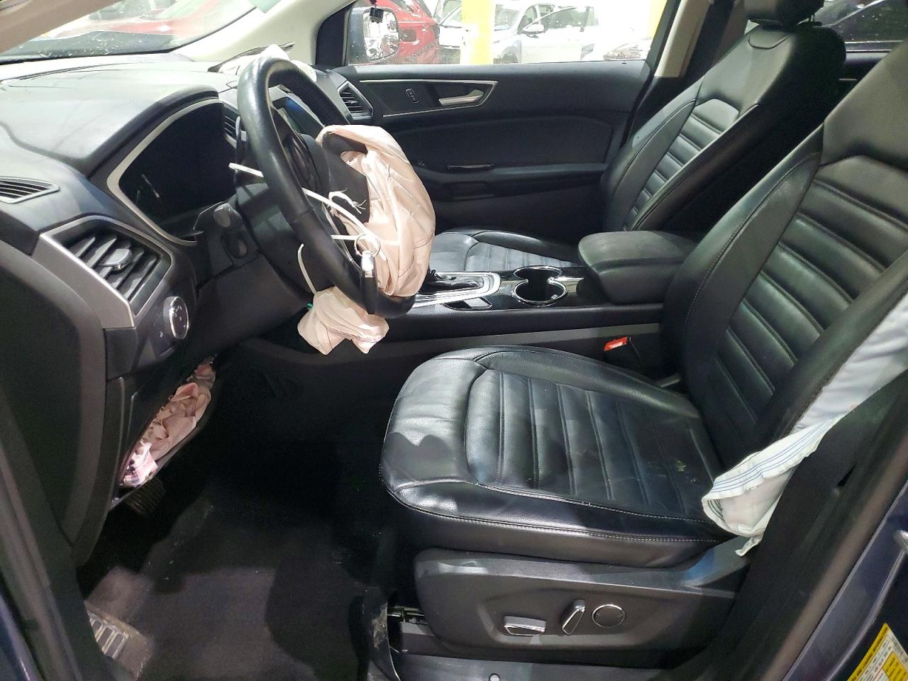2018 FORD EDGE SEL photo 13