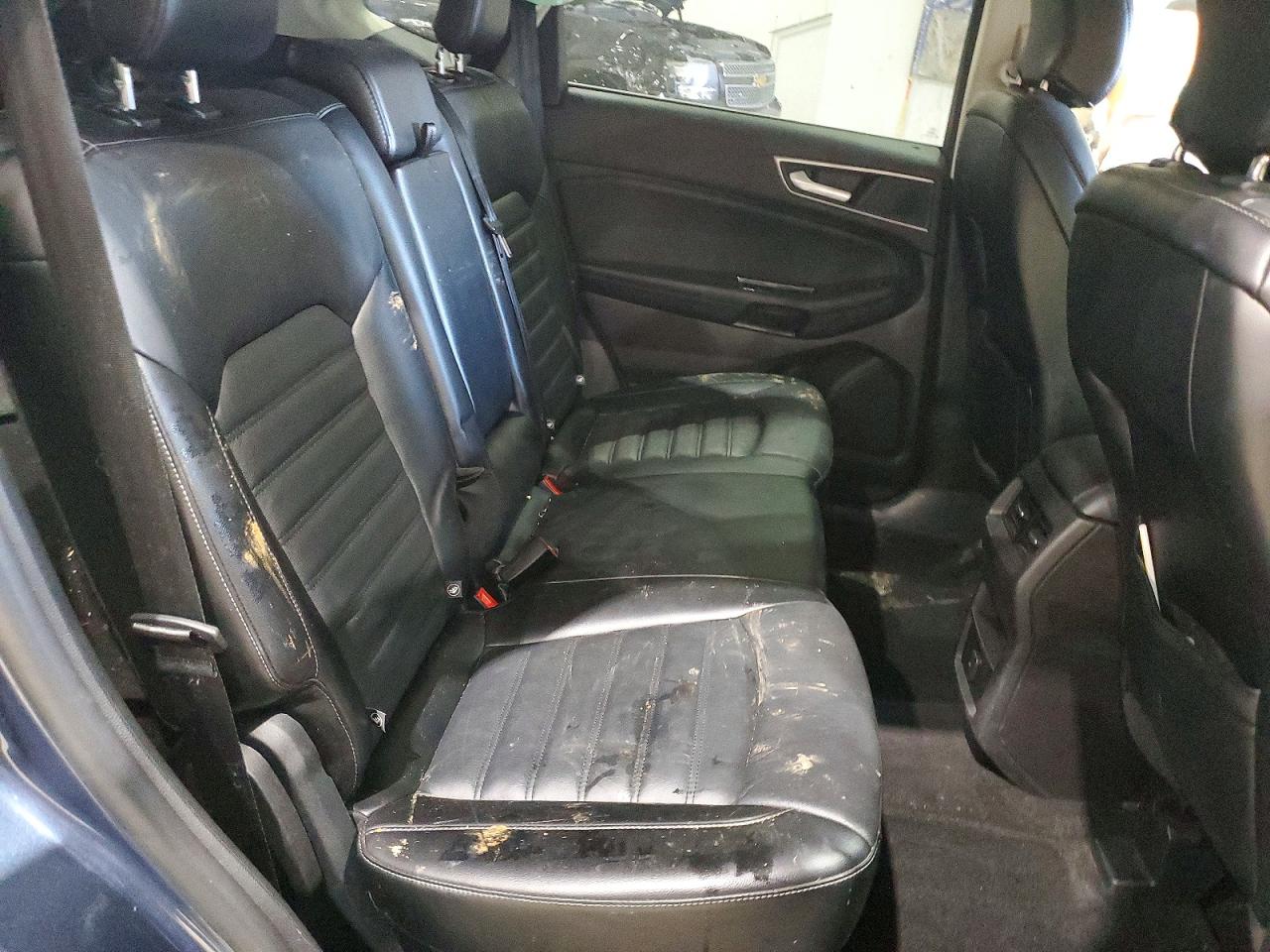 2018 FORD EDGE SEL photo 21