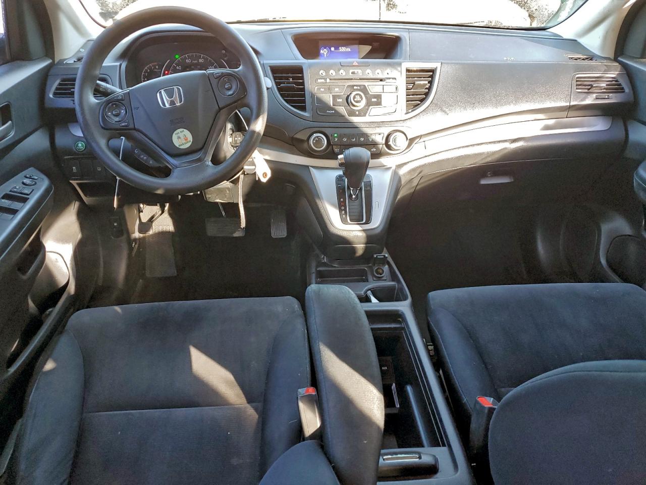 2014 HONDA CR-V LX photo 15