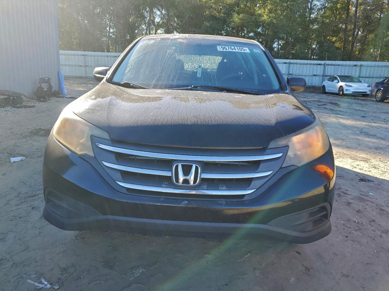 2014 HONDA CR-V LX photo 9