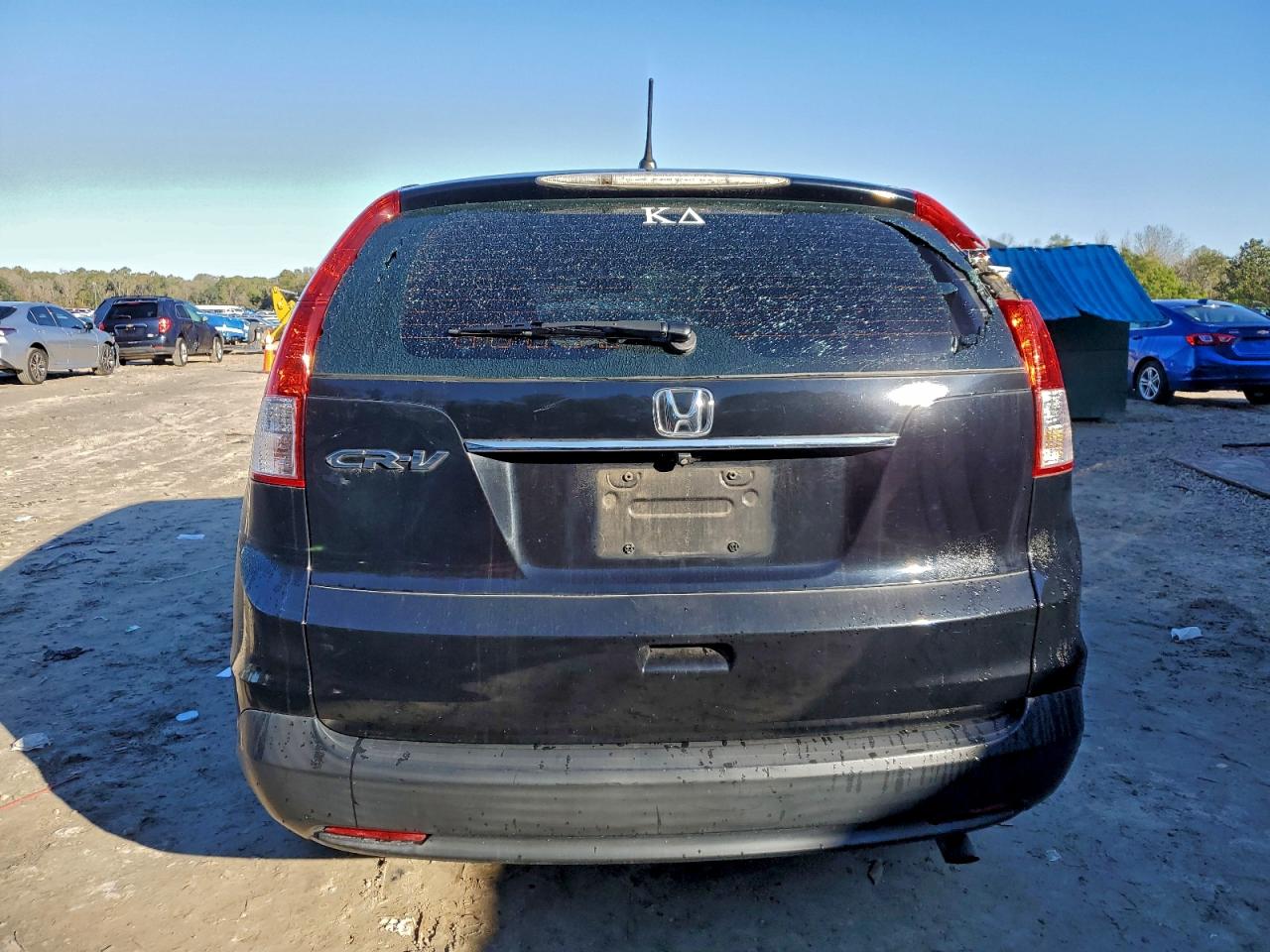 2014 HONDA CR-V LX photo 11