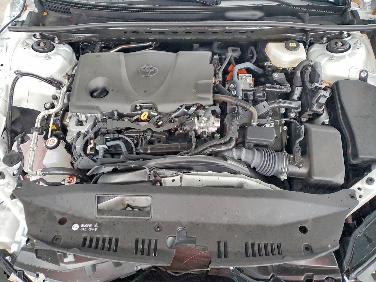 2025 TOYOTA CAMRY XSE photo 11