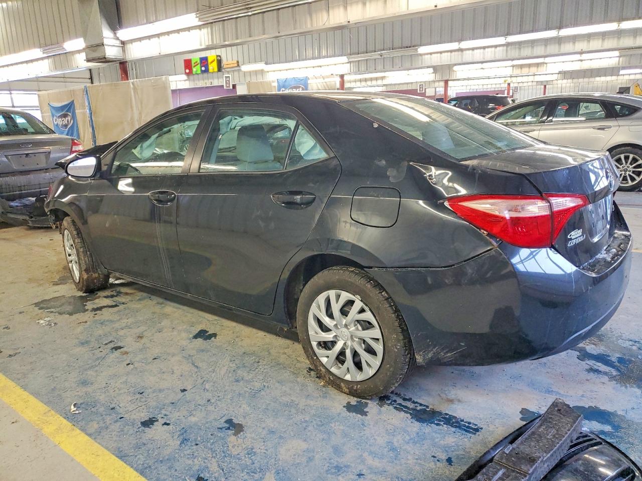 2017 TOYOTA COROLLA L photo 3