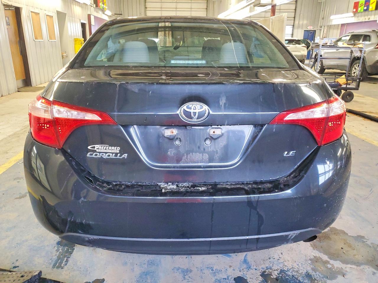 2017 TOYOTA COROLLA L photo 11