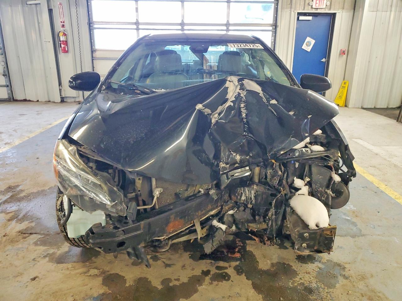 2017 TOYOTA COROLLA L photo 9