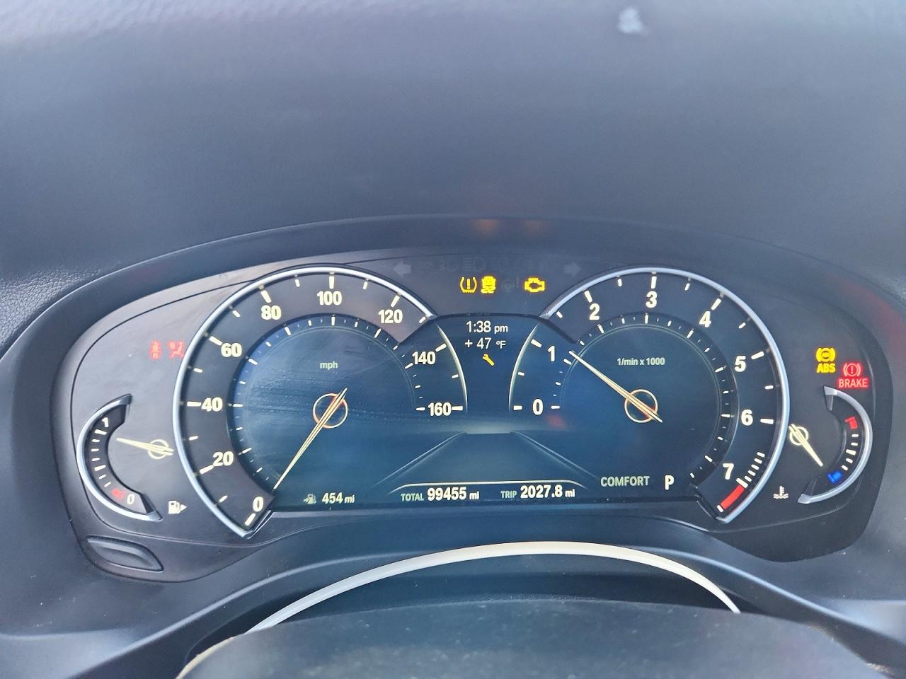 2019 BMW X3 SDRIVE30I photo 25