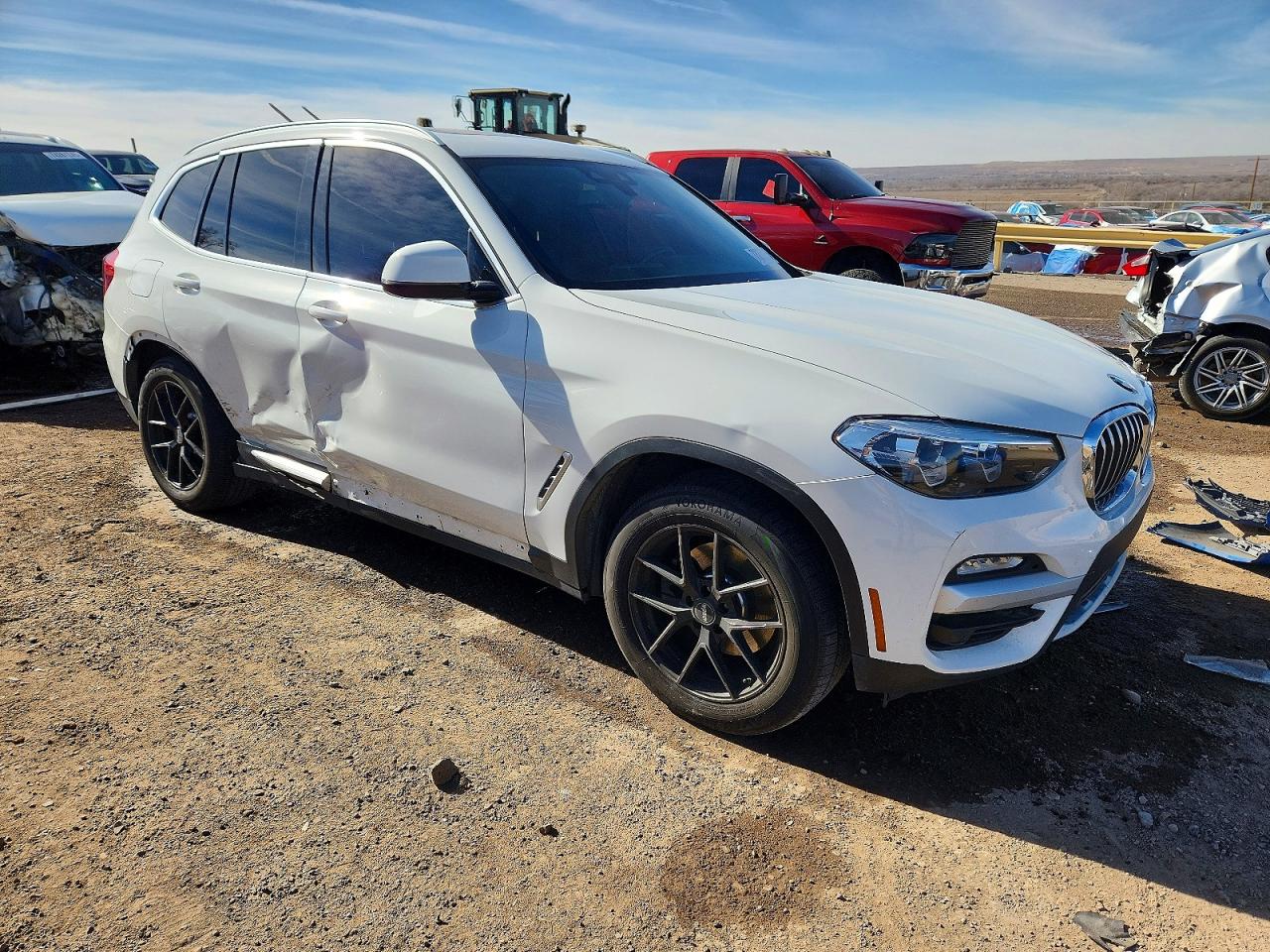 2019 BMW X3 SDRIVE30I photo 10