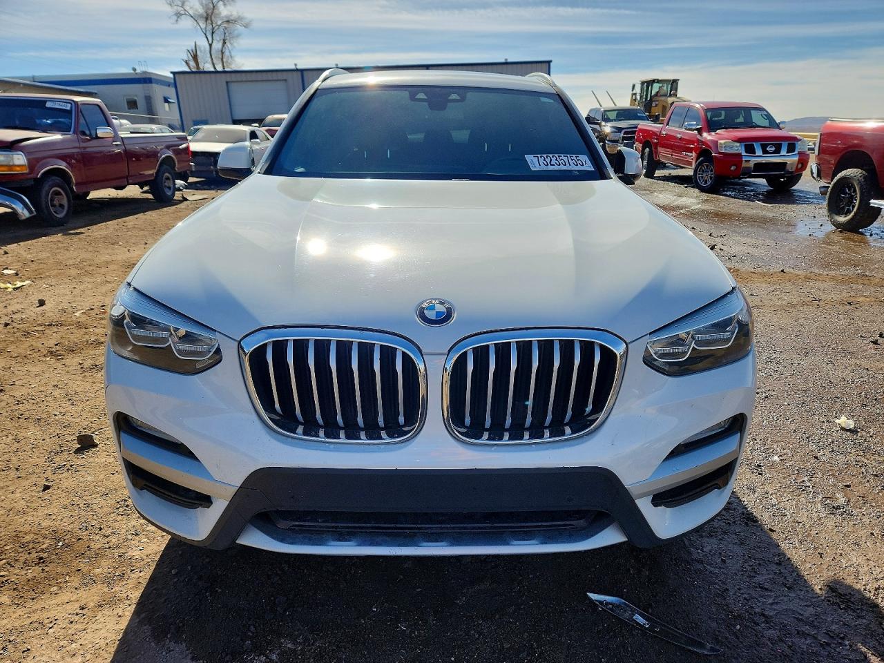 2019 BMW X3 SDRIVE30I photo 13