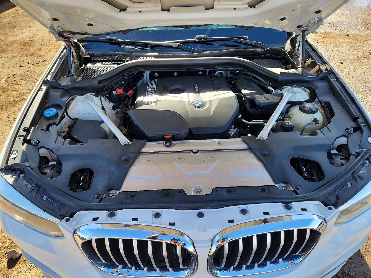 2019 BMW X3 SDRIVE30I photo 34