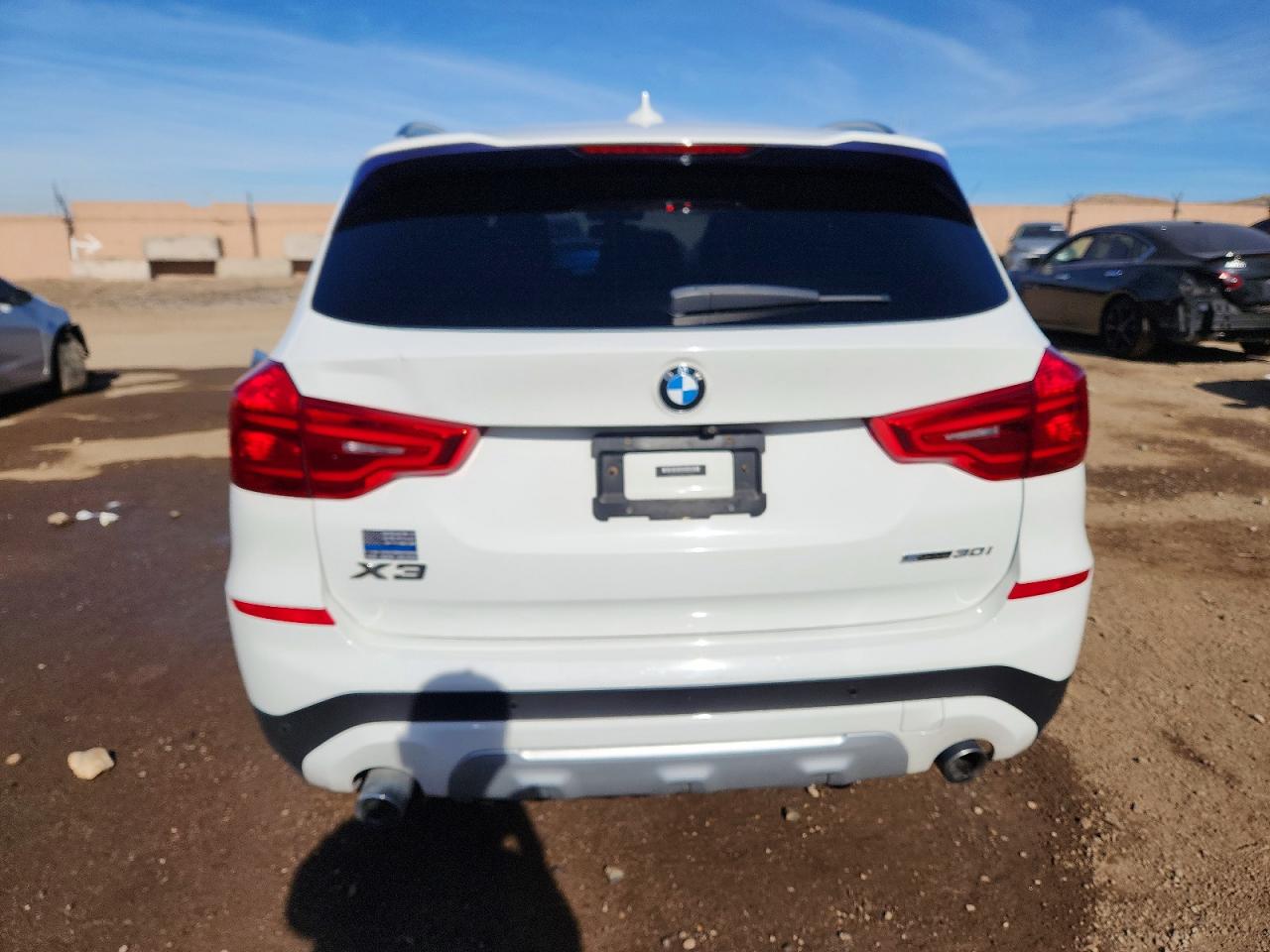 2019 BMW X3 SDRIVE30I photo 16