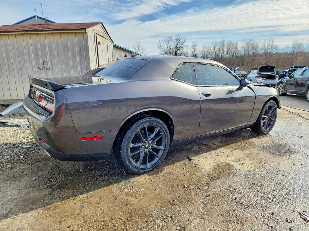 2022 DODGE CHALLENGER GT photo 7