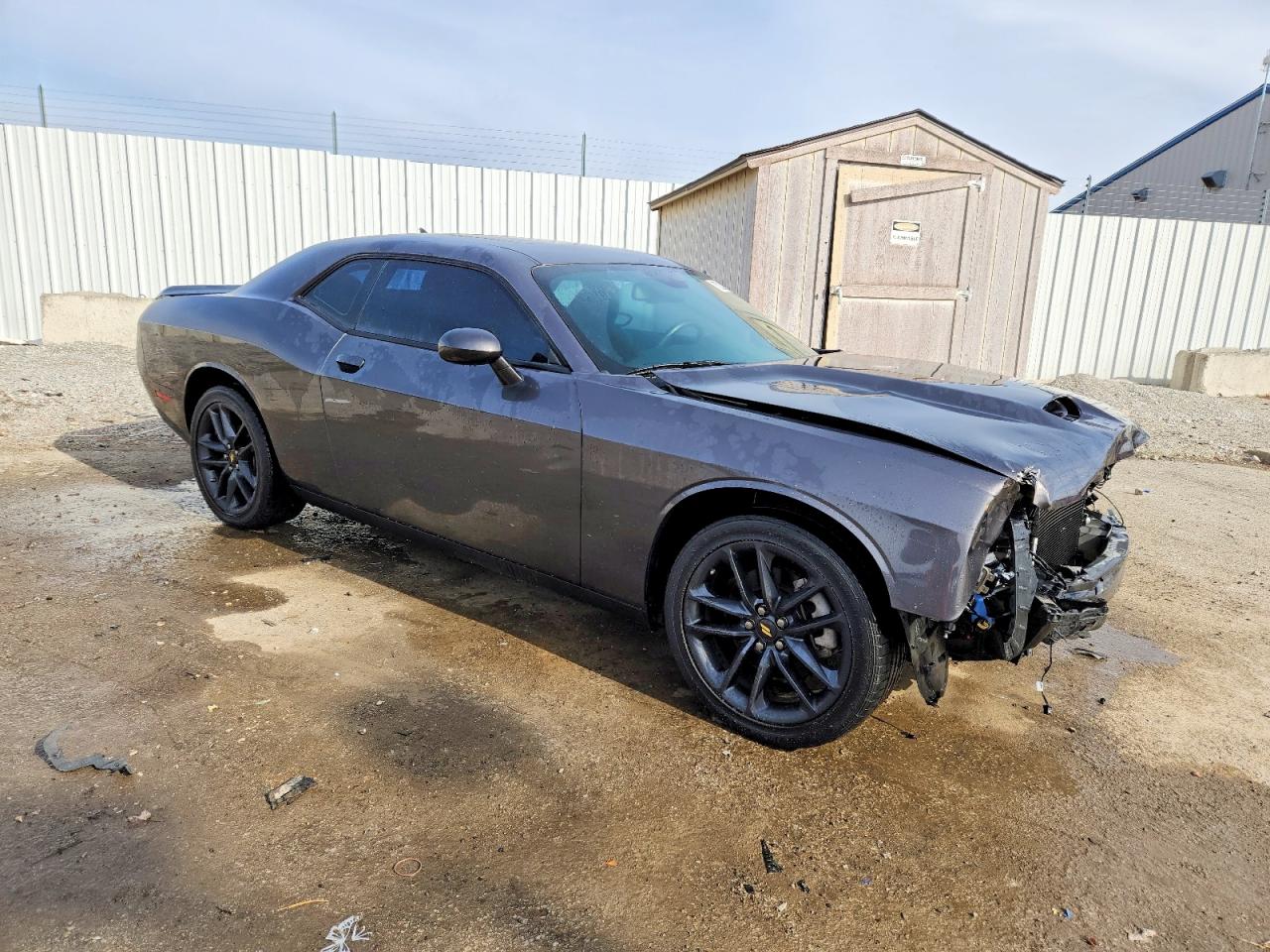 2022 DODGE CHALLENGER GT photo 10