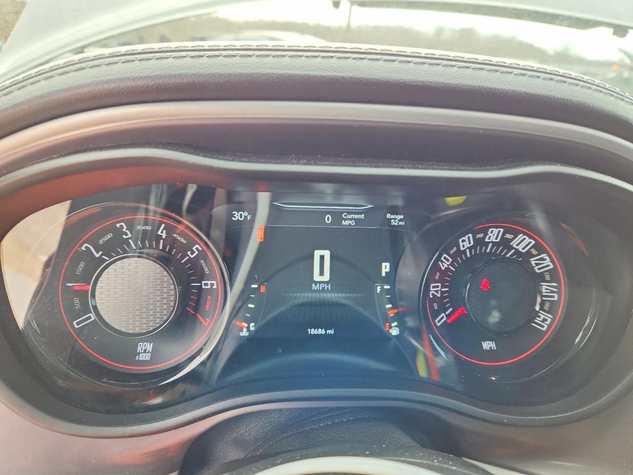 2022 DODGE CHALLENGER GT photo 25