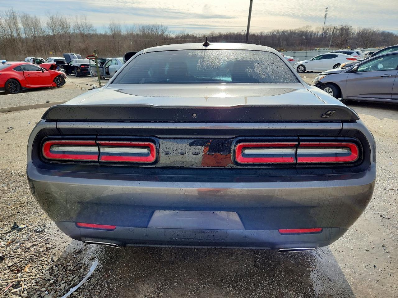2022 DODGE CHALLENGER GT photo 16